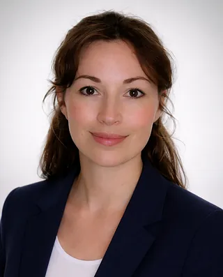 junge Frau